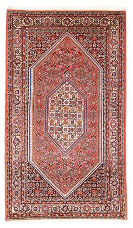 Runner Perser Rug - Bidjar - 182 x 106 cm - red