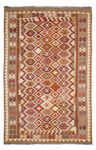 Kelim Rug - Splash - 296 x 197 cm - multicolored