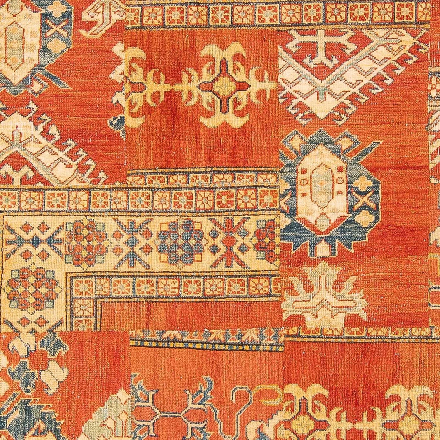 Ziegler Rug - Kazak - 234 x 145 cm - multicolored