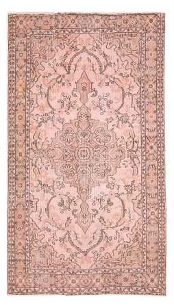 Vintage Rug - 263 x 155 cm - rose