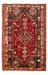 Perser Rug - Nomadic - 272 x 183 cm - dark red