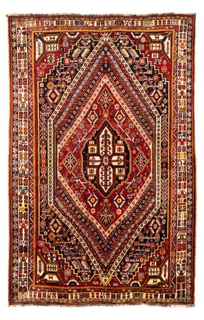 Perser Rug - Nomadic - 260 x 165 cm - multicolored