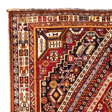 Perser Rug - Nomadic - 260 x 165 cm - multicolored