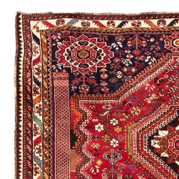 Perser Rug - Nomadic - 270 x 184 cm - red