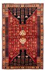 Perser Rug - Nomadic - 270 x 175 cm - dark red