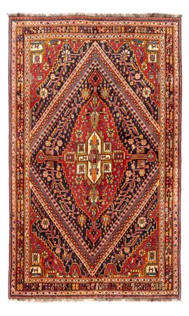 Perser Rug - Nomadic - 255 x 160 cm - multicolored