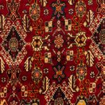 Perser Rug - Nomadic - 240 x 152 cm - red