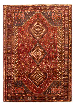 Perser Rug - Nomadic - 238 x 164 cm - rust