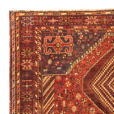 Perser Rug - Nomadic - 238 x 164 cm - rust