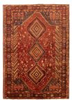 Perser Rug - Nomadic - 238 x 164 cm - rust