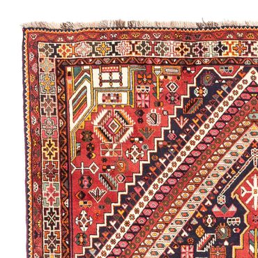 Perser Rug - Nomadic - 262 x 172 cm - light red