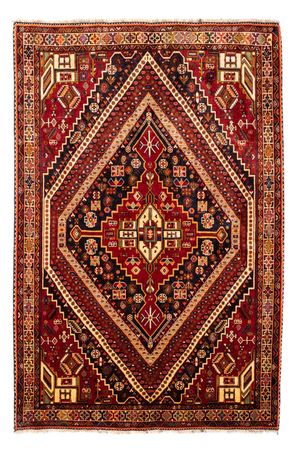 Perser Rug - Nomadic - 264 x 170 cm - rust