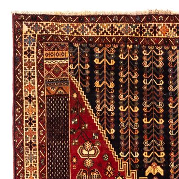 Perser Rug - Nomadic - 277 x 173 cm - dark red