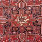 Perser Rug - Nomadic - 293 x 206 cm - red