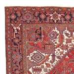 Perser Rug - Nomadic - 293 x 206 cm - red