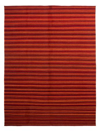 Kelim Rug - Splash - 447 x 346 cm - multicolored