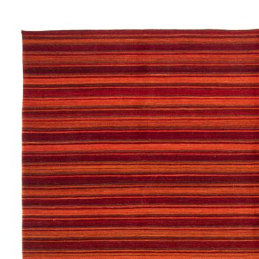 Kelim Rug - Splash - 447 x 346 cm - multicolored