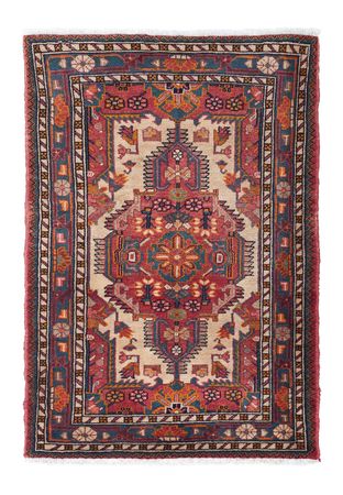 Perser Rug - Nomadic - 133 x 92 cm - multicolored