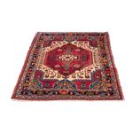 Perser Rug - Nomadic - 122 x 90 cm - red