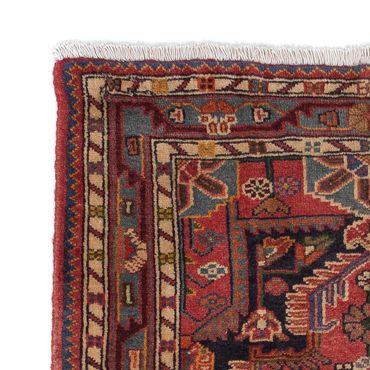 Perser Rug - Nomadic - 136 x 91 cm - red