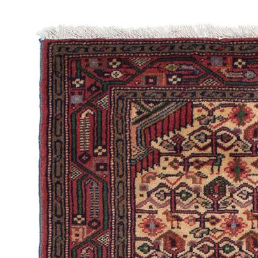 Perser Rug - Nomadic - 133 x 82 cm - beige