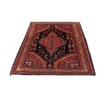 Perser Rug - Nomadic - 125 x 87 cm - dark blue