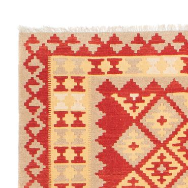 Kelim Rug - Oriental - 246 x 165 cm - multicolored