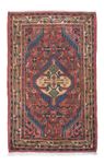 Perser Rug - Nomadic - 155 x 80 cm - light red