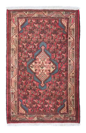 Perser Rug - Nomadic - 125 x 80 cm - light red