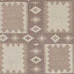 Kelim Rug - Oriental - 190 x 120 cm - light grey