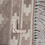 Kelim Rug - Oriental - 190 x 120 cm - light grey