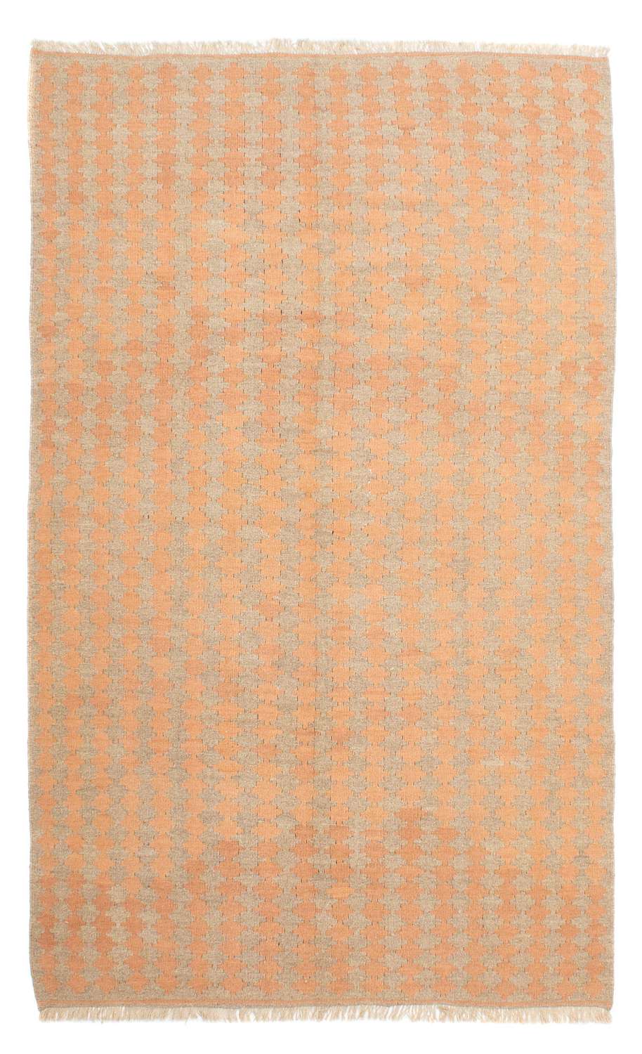 Kelim Rug - Oriental - 259 x 160 cm - light brown