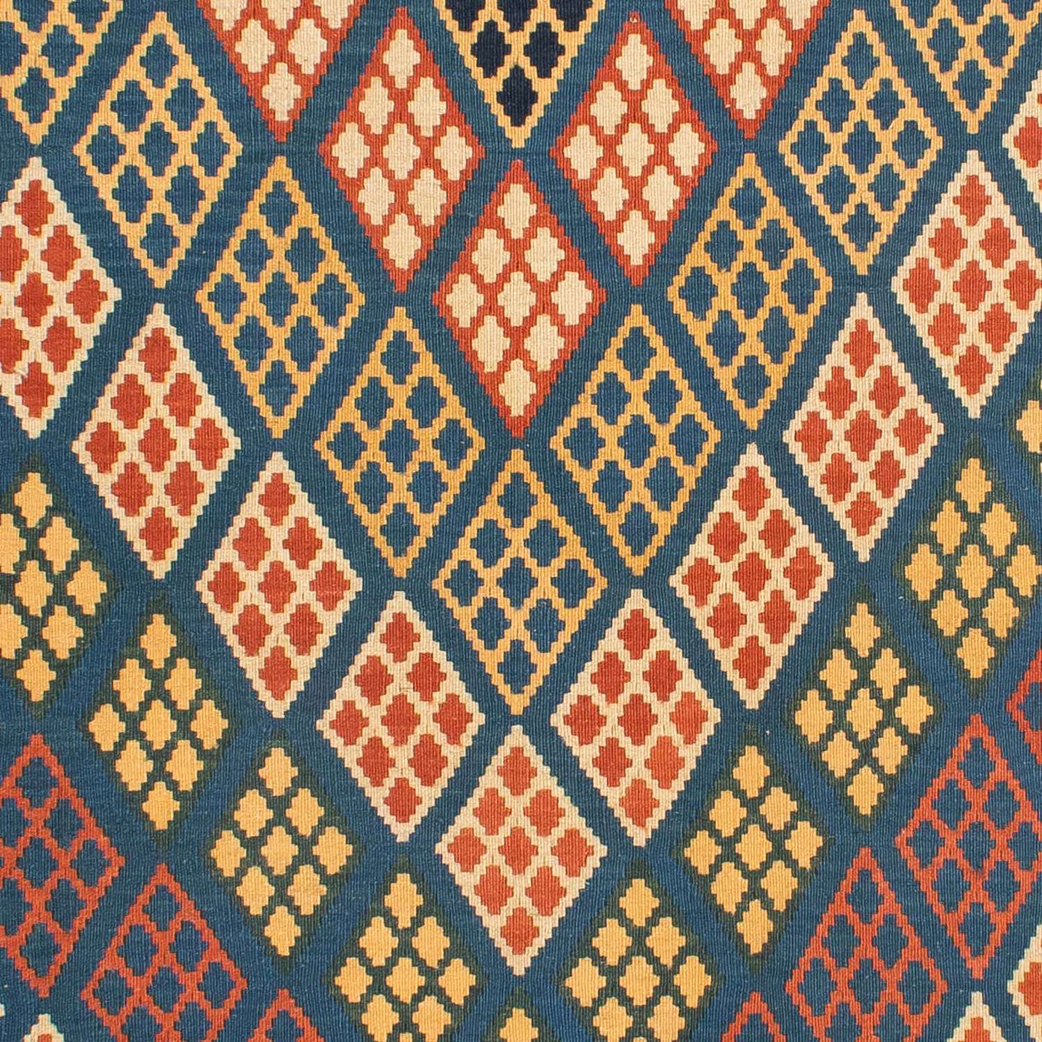Kelim Rug - Oriental - 242 x 208 cm - multicolored