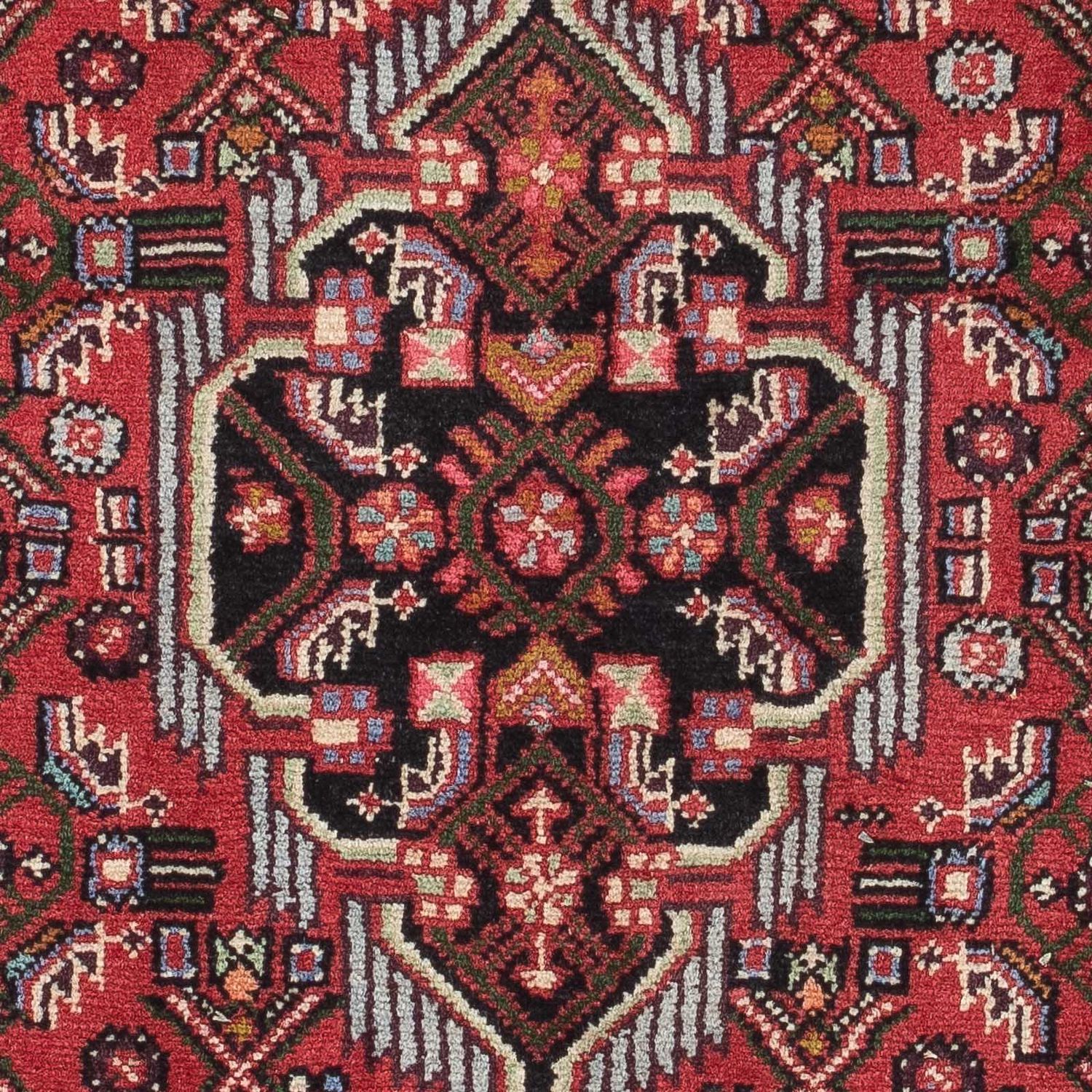 Perser Rug - Nomadic - 128 x 79 cm - red