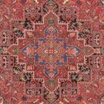 Perser Rug - Nomadic - 346 x 257 cm - light red