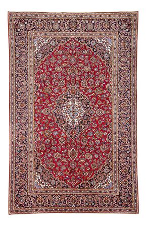 Perser Rug - Nomadic - 408 x 265 cm - red