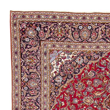 Perser Rug - Nomadic - 408 x 265 cm - red