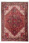 Perser Rug - Nomadic - 330 x 260 cm - light red