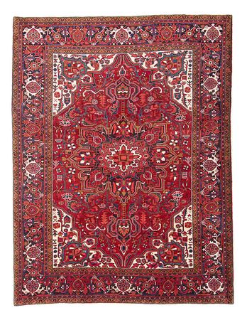 Perser Rug - Nomadic - 323 x 252 cm - red