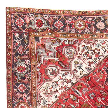 Perser Rug - Nomadic - 331 x 248 cm - red