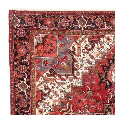 Perser Rug - Nomadic - 328 x 260 cm - red