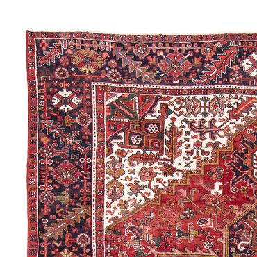 Perser Rug - Nomadic - 331 x 247 cm - red