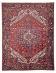 Perser Rug - Nomadic - 343 x 270 cm - red