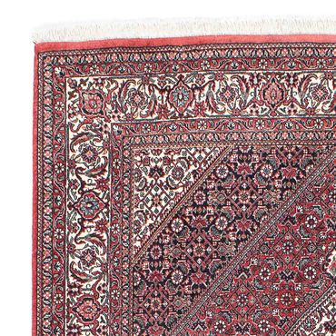 Perser Rug - Bidjar - 217 x 140 cm - light red