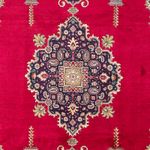 Perser Rug - Tabriz - Royal - 368 x 268 cm - red