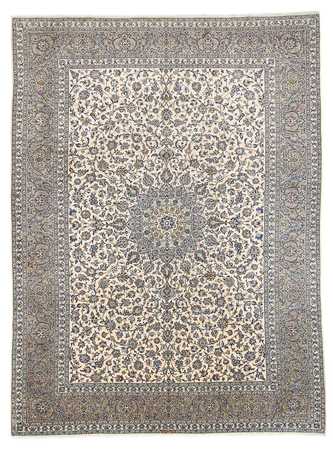 Perser Rug - Keshan - 400 x 300 cm - beige