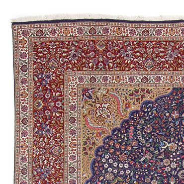 Perser Rug - Tabriz - Royal - 391 x 300 cm - blue