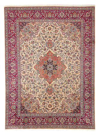 Perser Rug - Tabriz - Royal - 395 x 298 cm - beige