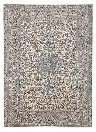 Perser Rug - Keshan - 398 x 303 cm - beige