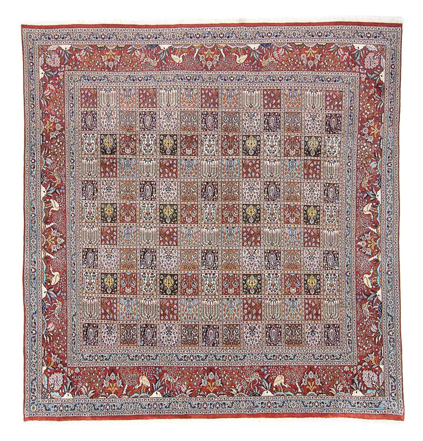 Perser Rug - Classic square  - 301 x 298 cm - multicolored